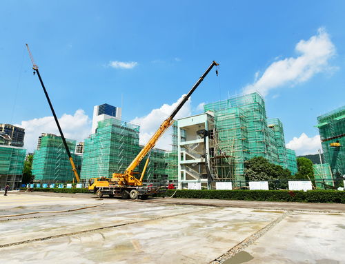 明珠小學(xué)改擴(kuò)建工程有序推進(jìn)，景觀工程為校園增添新氣象