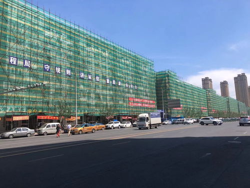 哈爾濱道外區(qū)第二批老舊小區(qū)改造項(xiàng)目全面啟動(dòng)，重點(diǎn)聚焦建筑工程升級