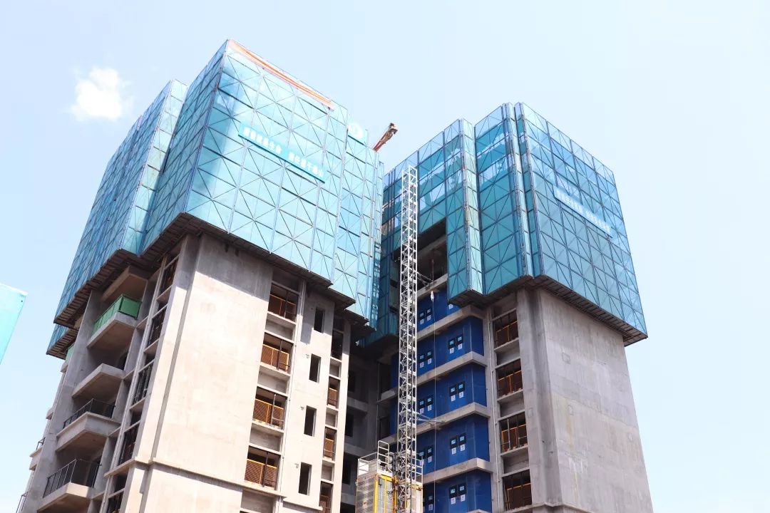 景觀工程現(xiàn)場探秘 六項建筑工程新工藝的革新應(yīng)用