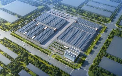 回眸2024,奮進2025 | 安徽建工集團投資業(yè)務綜述 景觀工程